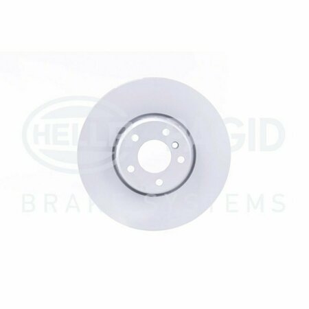 Pagid Brakes Bmw 535I Gt 16-10/535I Gt Xdrive 16-11/5 Disc Brake Roto, 355120881 355120881